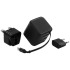 Adapter podróżny SCX.design T21 65 W Czarny 1PX23890  thumbnail