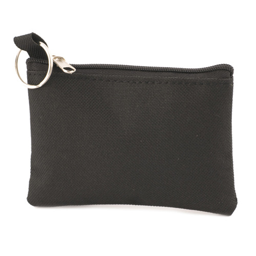 Etui na klucze z brelokiem / Clynt Czarny IP42074711 