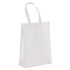 R-PET Torba transportowa laminowana włóknina 30 x 12 x 40cm 105g/m² Biały LT91331-N0001  thumbnail