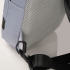 Torba z poliestru z recyklingu SAINT - HUBERT MoLu Szary 498307 (7) thumbnail