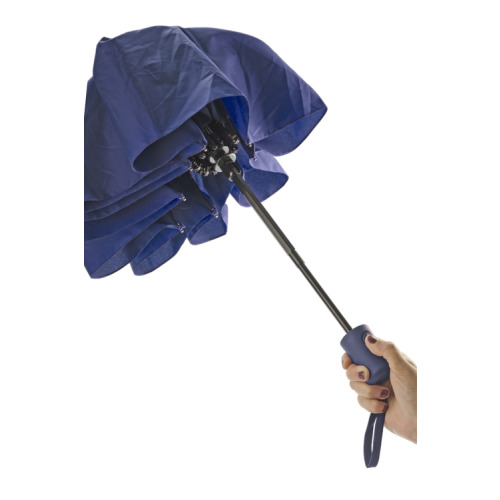 Parasol składany REGO Granatowy 37044-06 (8)
