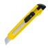 Duży nożyk do kartonu QUITO żółty 900108  thumbnail