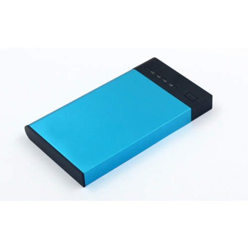 Power Bank 6500mAh Wielokolorowy EG 7770MC 6500 