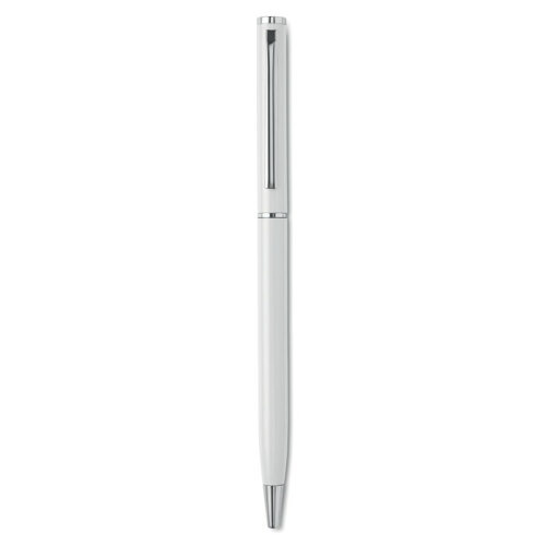 Długopis biały MO9478-06 