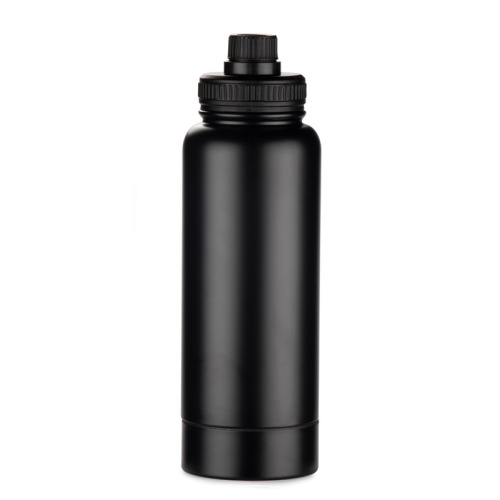 Butelka termiczna FIDI 1000 ml Czarny 16241-02 (4)