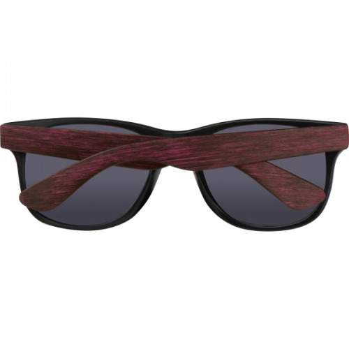 Okulary przeciwsłoneczne UV400 KATHLEEN Czerwony 5367405 (6)