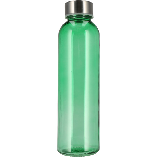 Butelka szklana INDIANAPOLIS 500 ml Zielony 139409 