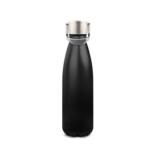 Butelka termiczna 500 ml Air Gifts czarny V0843-03 (8)