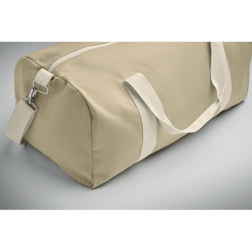 Torba podróżna z recyklingu 320 gr Khaki MO2482-39 (5)