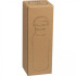 Butelka termiczna stalowa 500 ml EDOARDO Czarny 6098303 (2) thumbnail