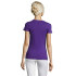REGENT Damski T-Shirt 150g dark purple S01825-DA-L (1) thumbnail
