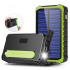 Powerbank solarny 10,000 mAh z dynamem na korbkę Denver Czarny EG059003  thumbnail