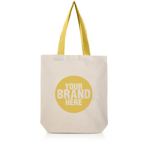 Torba bawełniana z długim uchwytem / Chicotton Pomarańczowy IP31108932 (2)