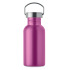 Butelka z pojedynczą ścianką 500 m Fuksja MO2562-38 (1) thumbnail