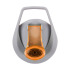 Butelka sportowa z Tritanu 800 ml Air Gifts | Frank Pomarańczowy V4899-07 (11) thumbnail