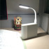 Elastyczna Lampka USB LED Czarny EG 008603 (4) thumbnail