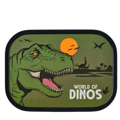 Lunchbox Campus Dino Zielony MPL107440065381 (1)
