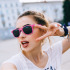 Okulary przeciwsłoneczne Justin UV400 Różowy LT86700-N0076 (2) thumbnail