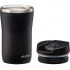 KUBEK ALADDIN CAFE THERMAVAC LEAK-LOCK STAINLESS STEEL MUG 0,25 L Czarny 1009314007  thumbnail
