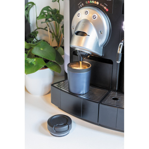 Kubek termiczny 160 ml Coffee To Go Niebieski P432.925 (5)