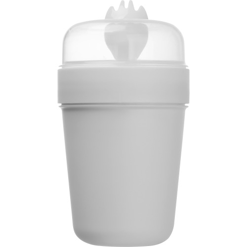 Kubek na jogurt 750 ml MARIANA Biały 8552406 (4)