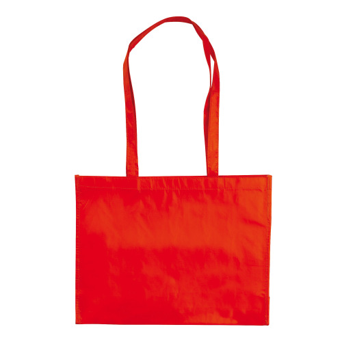 Torba na ramię R-PET 110g/m² Czerwony LT91478-N0021 (2)