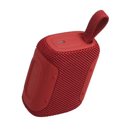 Głośnik JBL GO 5 Czerwony JBLG5_RD (1)