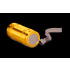 Aluminiowa mini latarka granatowy MO7680-04 (3) thumbnail