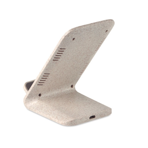 Stojak-ładowarka -eko Beżowy MO9891-13 (1)