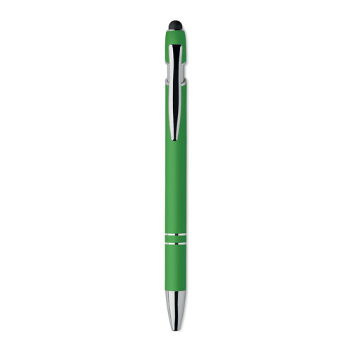 Długopis z rysikiem aluminium Limonka MO2798-48 (1)