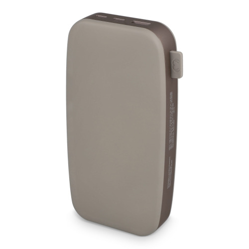 2PB24100 I Fresh 'n Rebel Powerbank 24000 mAh PD USB-C  Beżowy LT49404-N0055 (6)