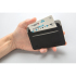 Etui na karty kredytowe Quebec, ochrona RFID czarny, szary P820.671 (12) thumbnail
