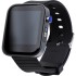 Monitor aktywności, bezprzewodowy zegarek wielofunkcyjny czarny V0140-03  thumbnail