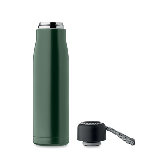 Butelka dwuścienna 500 ml Ciemnozielony MO2413-60 (6)