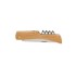 Drewniany, wielofunkcyjny nóż składany, scyzoryk brązowy P414.019 (3) thumbnail