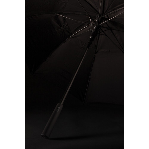 Parasol sztormowy 23" Swiss Peak Tornado AWARE™ Czarny P850.471 (8)