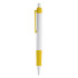 Długopis Vegetal Pen jednolity  Biały / żółty LT87541-N0141 (4) thumbnail