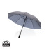 Parasol sztormowy 30" AWARE™ RPET Szary P850.692  thumbnail