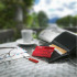 SwissCard Classic czerwony transparentny czerwony 07100T65 (3) thumbnail
