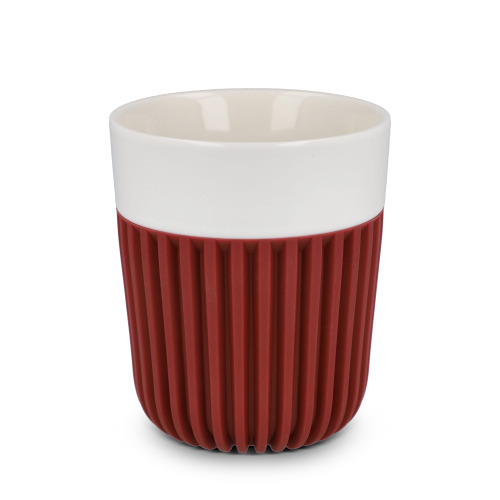 Kubek InSideOut Premium Fjord 280 ml Ciemnoczerwony LT57011-N0020 