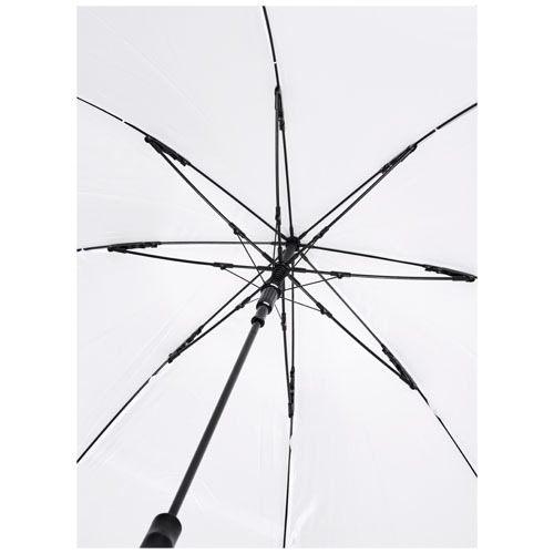 Wiatroodporny, automatyczny parasol Bella 23” Biały 10940102 (3)