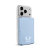 Fresh 'n Rebel Powerbank bezprzewodowy 10000 mAh kompatybilny z MagSafe Jasnoniebieski LT49745-N0012 (4) thumbnail