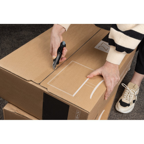 Nóż do tapet Szary P215.162 (6)