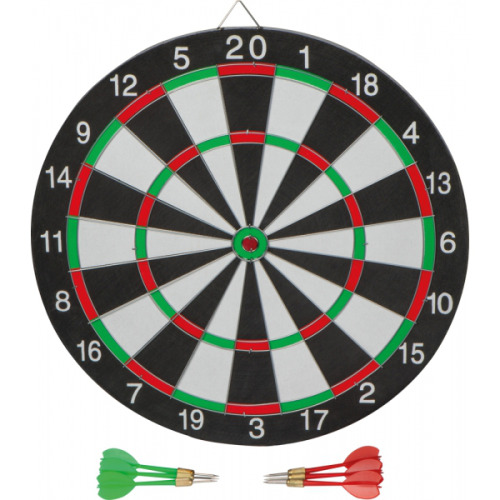 Gra w rzutki CHRISTINA Wielokolorowy 54222mc (4)