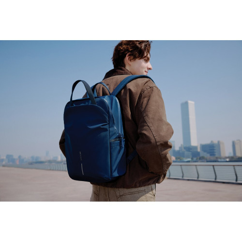 Plecak Navy, grey P706.3025 (18)