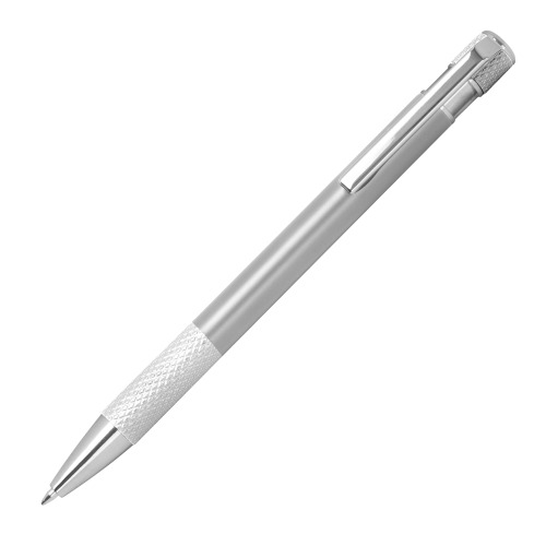 Długopis aluminiowy z recyklingu JULIO Szary 1547407 (5)