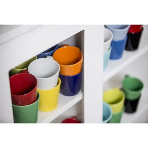 Kubek BRAZIL, czerwony Default 5017253- (2)