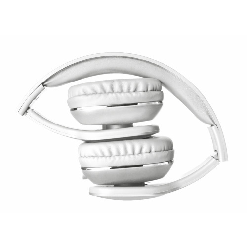 Słuchawki nauszne przewodowe MOBI  Trust Biały EG 036106 (2)