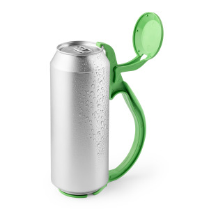 Uchwyt na puszkę z pokrywką CanHandle