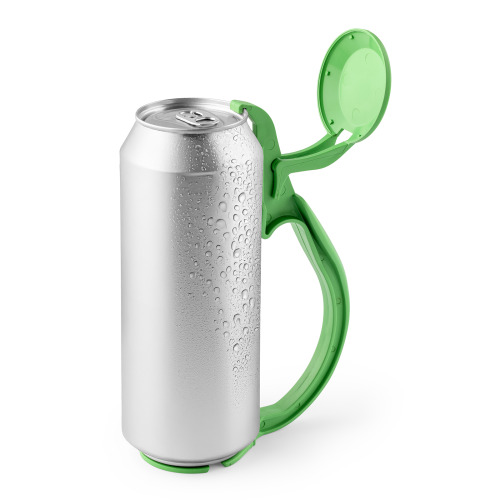 Uchwyt na puszkę z pokrywką CanHandle Wielokolorwy PLWLL01 